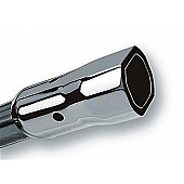 Borla Exhaust Tail Pipe Tip - 20252