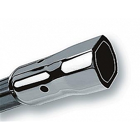 Borla Exhaust Tail Pipe Tip - 20252