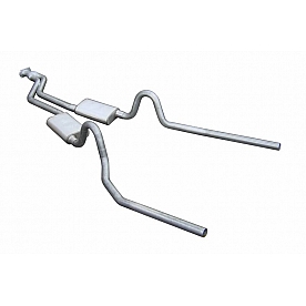Pypes Exhaust Cat-Back System - SGG53R