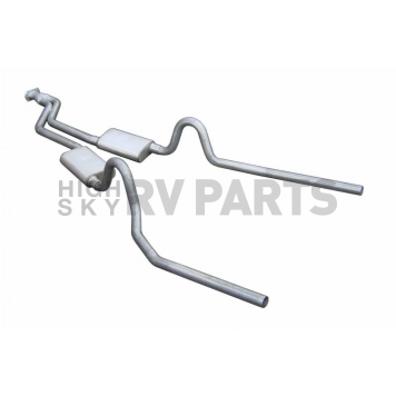 Pypes Exhaust Cat-Back System - SGG53R