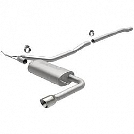Magnaflow Performance Exhaust Cat-Back System - 15548