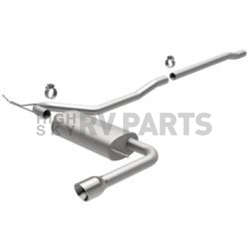 Magnaflow Performance Exhaust Cat-Back System - 15548