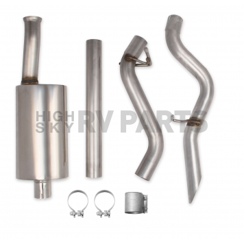 Hooker Headers Exhaust Blackheart Cat Back System - BH5412