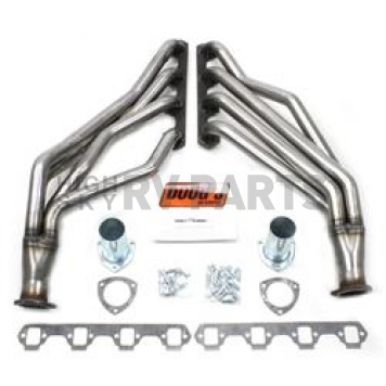 Dougs Long Tube Exhaust Header - D668R