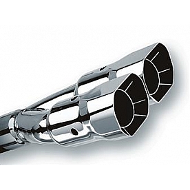 Borla Exhaust Tail Pipe Tip - 20233
