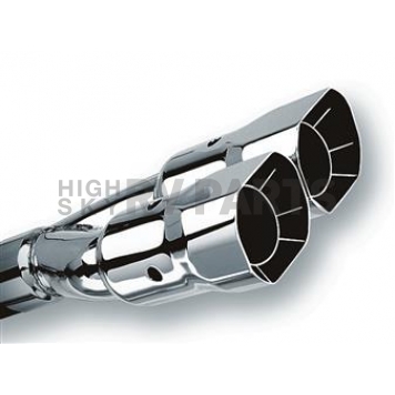 Borla Exhaust Tail Pipe Tip - 20233