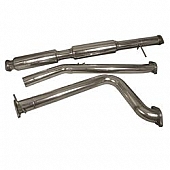 Injen Technology Exhaust Super SES Cat Back System - SES5040