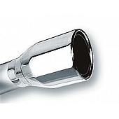 Borla Exhaust Tail Pipe Tip - 20235