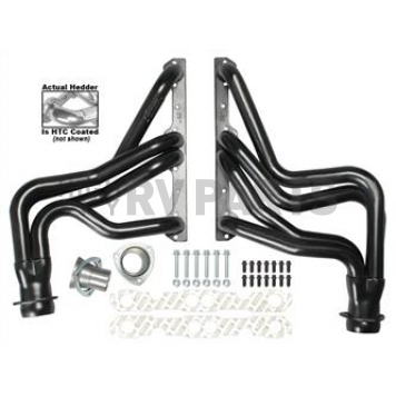 Hedman Long Tube Exhaust Header - 68466