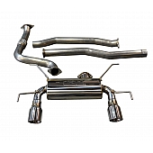 Injen Technology Exhaust Super SES Cat Back System - SES7302
