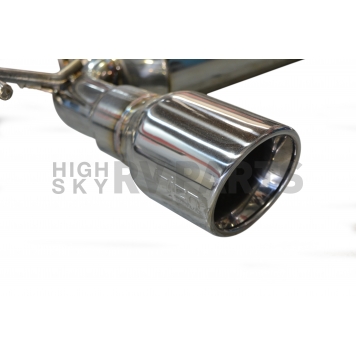 Injen Technology Exhaust Super SES Cat Back System - SES7302-3