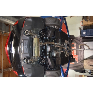 Injen Technology Exhaust Super SES Cat Back System - SES7302-4