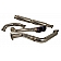 Injen Technology Exhaust Super SES Cat Back System - SES9001TT