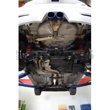 Injen Technology Exhaust Super SES Cat Back System - SES9001TT-1