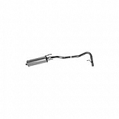 Walker Exhaust Muffler - 47764