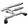 Injen Technology Exhaust Super SES Cat Back System - SES9003TT