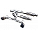 Injen Technology Exhaust Super SES Cat Back System - SES9003TT