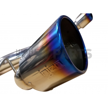 Injen Technology Exhaust Super SES Cat Back System - SES9003TT-2