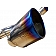 Injen Technology Exhaust Super SES Cat Back System - SES9003TT
