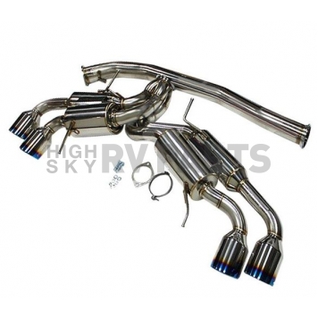GReddy Performance Exhaust SE Axle-Back System - 10123300