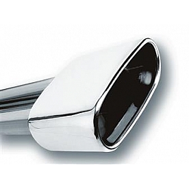 Borla Exhaust Tail Pipe Tip - 20243