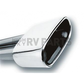 Borla Exhaust Tail Pipe Tip - 20243