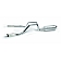 Gibson Exhaust Split Rear Cat Back System - 66549