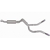 Gibson Exhaust Extreme Cat Back System - 66550