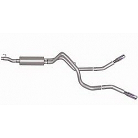 Gibson Exhaust Extreme Cat Back System - 66550