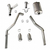 JBA Headers Exhaust Cat Back System - 30-1537