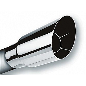 Borla Exhaust Tail Pipe Tip - 20120
