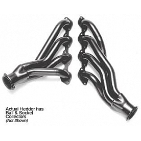 Hedman Mid-Length Exhaust Header - 68611