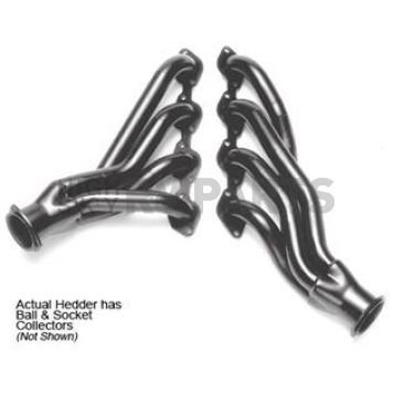 Hedman Mid-Length Exhaust Header - 68611
