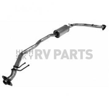 Walker Exhaust Resonator Pipe - 56228