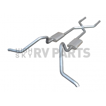 Pypes Exhaust Cat-Back System - SGB10V