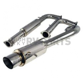 Injen Technology Exhaust Super SES Cat Back System - SES1869