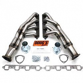Dougs Tri-Y Tube Exhaust Header - D669Y1R