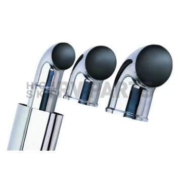 Borla Exhaust Tail Pipe Tip - 20146