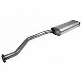 Walker Exhaust Resonator Pipe - 56230
