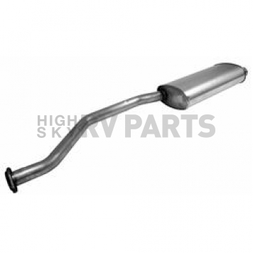 Walker Exhaust Resonator Pipe - 56230