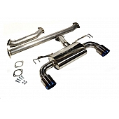 Injen Technology Exhaust Super SES Cat Back System - SES1899CB