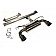 Injen Technology Exhaust Super SES Cat Back System - SES1899CB