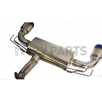 Injen Technology Exhaust Super SES Cat Back System - SES1899CB-1