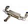 Injen Technology Exhaust Super SES Cat Back System - SES1899CB