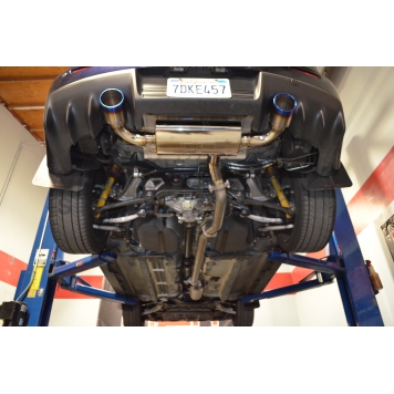 Injen Technology Exhaust Super SES Cat Back System - SES1899CB-3