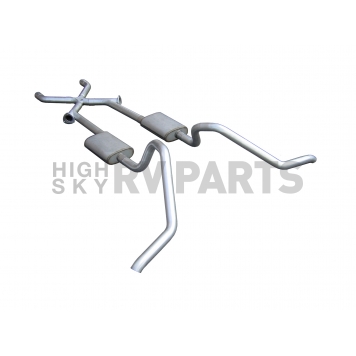 Pypes Exhaust Cat-Back System - SGB11V