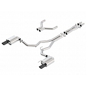 Borla Exhaust S-Type Cat Back System - 140629BC