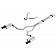 Borla Exhaust S-Type Cat Back System - 140629BC
