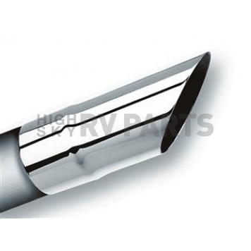 Borla Exhaust Tail Pipe Tip - 20106