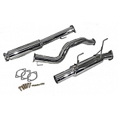 Injen Technology Exhaust Super SES Cat Back System - SES1902